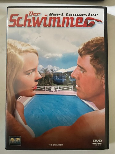 Dvd der schwimmer burt - dvd,