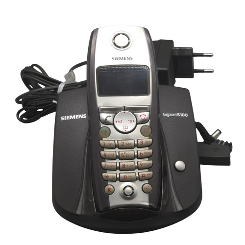 Siemens gigaset s100 - s100, dect