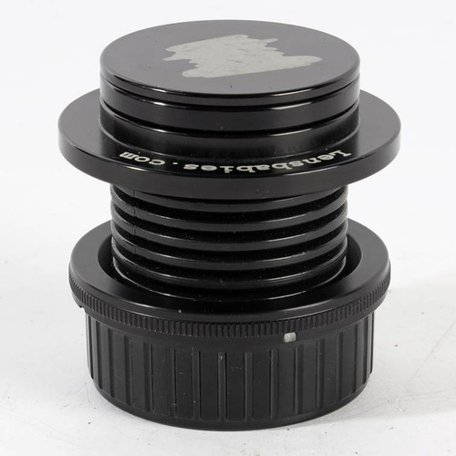 Lensbaby nikon shp 309462 - lensbaby,