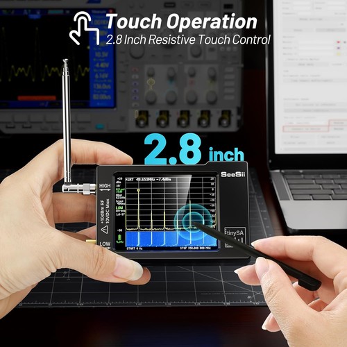 Seesii tinysa spectrum - seesii,