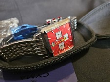 Schweizer Chronograph CYMA