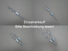 Krups 3Mix 2000XL 6000XL / 8000 / 8008 - Quirls Schneebesen - Knethaken