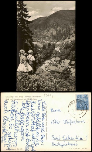 Luisenthal ot - (thüringen),