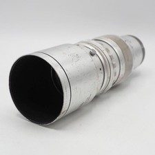 Kamera Objektiv Steinheil München Tele-Quinar 200mm F4.5