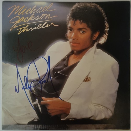 Michael jackson thriller 1982 - jackson,