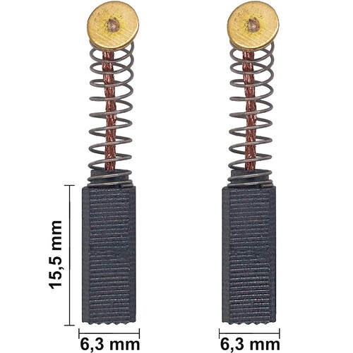 Kohlebürsten schleifkohlen - kohlebürsten,