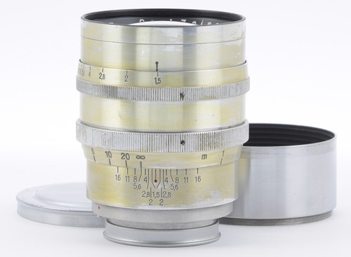 Carl zeiss jena biotar - zeiss,