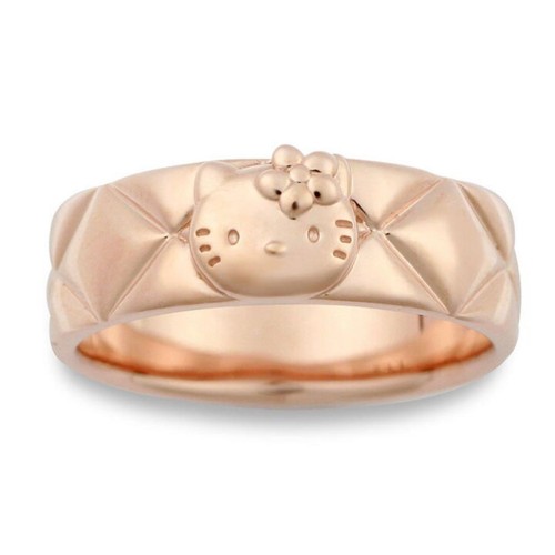 Sanrio hello kitty ring - hello,