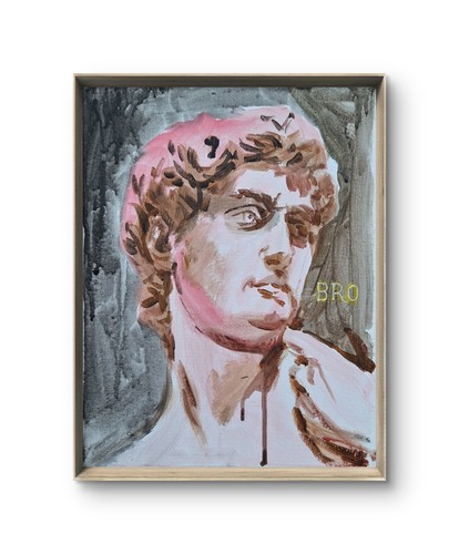 Gemälde moderne kunst - gemälde,