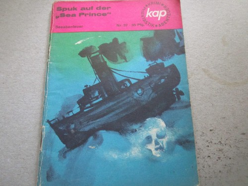 Ddr kap heft - kap,