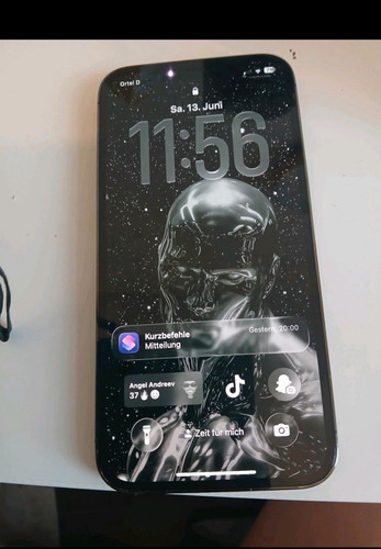 Apple iphone pro - 12, grau