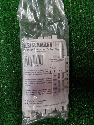 6911 fleischmann spur n - 6911, h0
