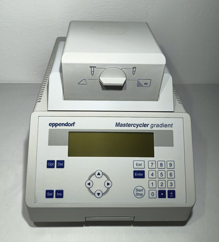 Eppendorf mastercycler - eppendorf,