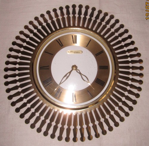 Schöne wanduhr richter quarz - wanduhr,