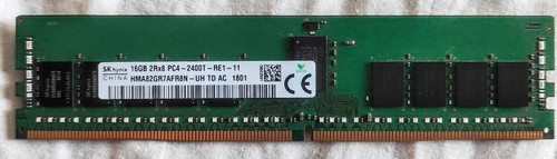 Hynix ddr4 ecc - sk,