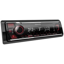 Kenwood KMMBT408DAB Autoradio
