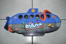 Stikeez - Aus den Tiefen des Ozeans - Sammelaktion Lidl - komplett aus 2015