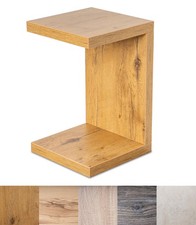 Beistelltisch Tisch Coco - Deutsche Herstellung 32x32 Höhe 50cm Keine Montage