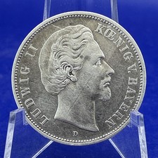 5 Reichsmark Kaiserreich 1876