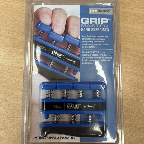 Prohands grip master - prohands,