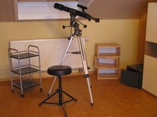 Bresser skylux teleskop Platz