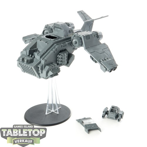 Space marines stormraven - space,