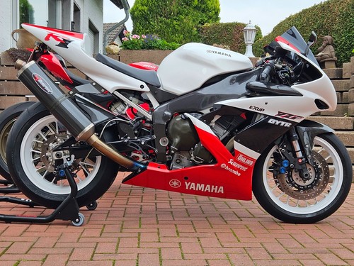 Yamaha yzf rn04 2000 - yamaha,