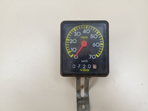 Vdo mono tacho tachometer - vdo,