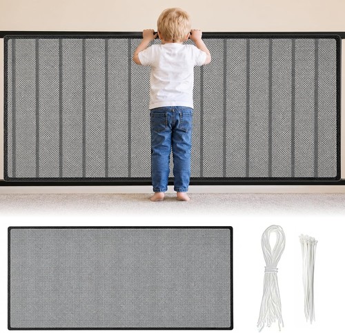 Kinder sicherheitsnetz nylon - kinder,