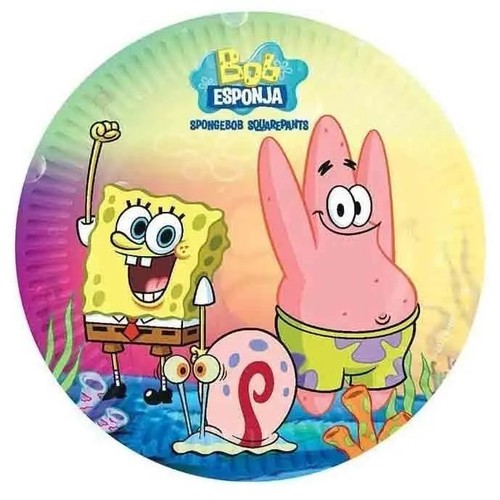Bob esponja spongebob - esponja,