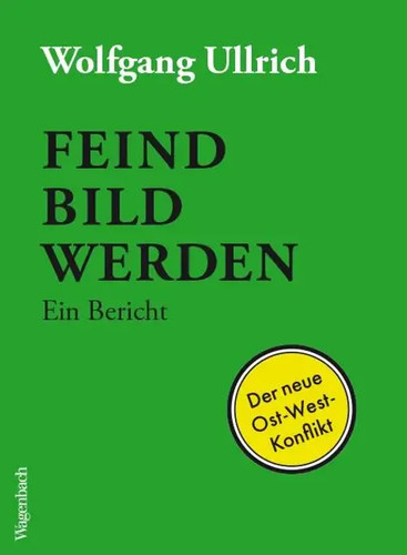 Feindbild werden ein - feindbild, |
