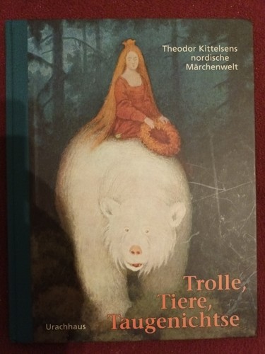 Trolle tiere taugenichtse - trolle,, tiere,