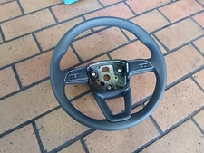 Original Audi A4 B9 8W Lenkrad Kunststoff Schaltwippen Multifunktion 8W0419091DL