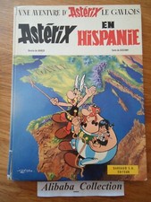 Comic Asterix IN Hispania