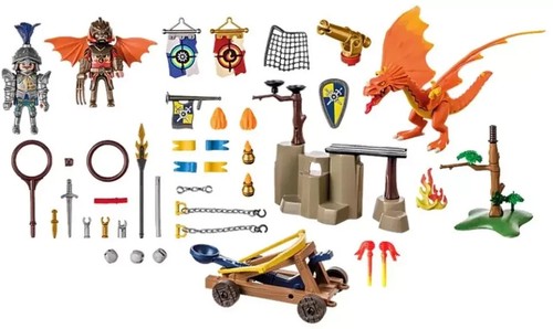 Playmobil novelmore - playmobil,