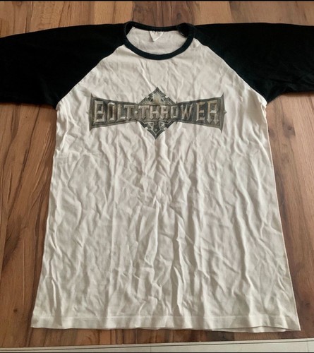 Bolt thrower tour shirt 2006 - shirt,