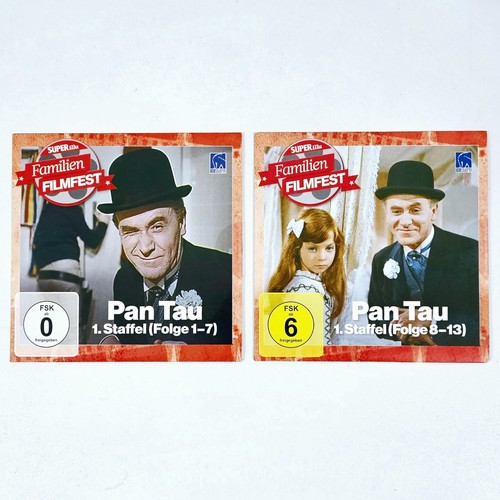 Dvd serie pan - tv,