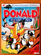 Comic DONALD Entenhausen-Edition von Carl Barks Ausgabe 67