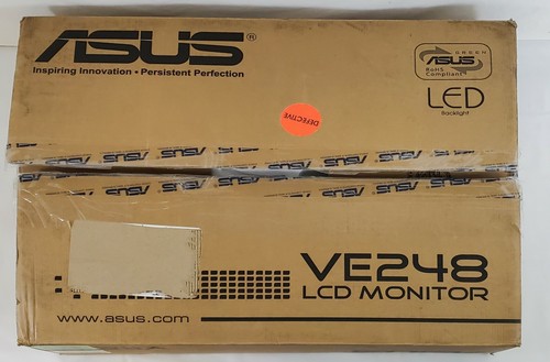 Asus ve248h full hd 1080p - ve248h,