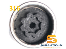 Mercedes Benz 316 Code S rim
