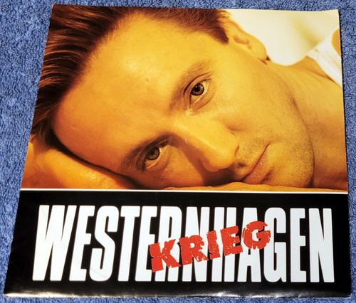 Westernhagen krieg frieden - -, +