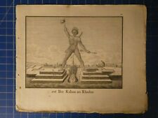 C.Hellfarth Gotha Steindruck