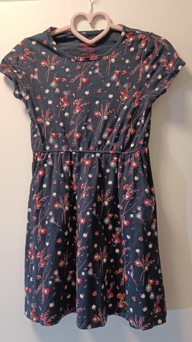 Kleid mädchen 134 140 - kleid,