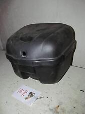 gebrauchtes TOP CASE SCHWARZ ohne Schlüssel