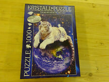 1000 World of Discovery Tiger, Innovakids, Puzzle, vollständig, 7-2