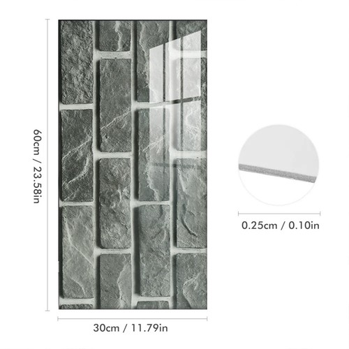 100x selbstklebende pvc - 10-100x,