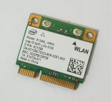 Wlan Mini PCIe Intel WiFi Link 5100 Wireless 0CY256 aus Dell Studio Dell XPS