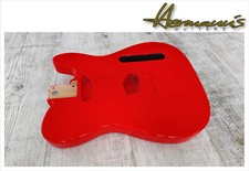 Tele Erle Body / Tele Alder