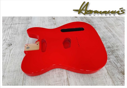 Tele erle body - erle,