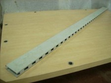 Säule 6x3 h140cm - h140cm, ladenregal
